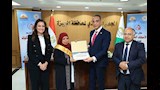محافظ الجيزة يكرم الأمهات المثاليات