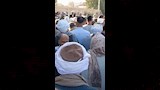 أهالي الأقصر يشيعون الشيخ بعبيش