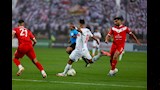 لحظة بلحظة.. الزمالك 0 - 0 شباب بلوزداد.. هدف ملغي للأبيض