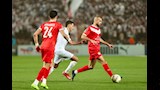 مباراة الزمالك وشباب بلوزداد (1)