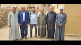 محرر مصراوي مع الاهالي  (3)