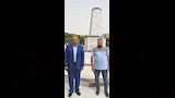 محرر مصراوي مع الاهالي  (2)