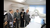 عماد كدواني يفتتح مستشفى الرجاء بالمنيا  (5)