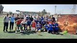 علوم الرياضة تحصد كأس رئيس جامعة بنها لكرة القدم (2)