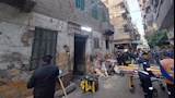 3 وفيات من أسرة واحدة.. ننشر أسماء ضحايا عقار غربال المنهار بالإسكندرية