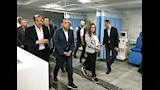 مدبولي يتفقد مبنى الغسيل الكلوي الجديد بالعريش  (10)
