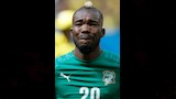 سيري لاعب كوت ديفوار يبكي قبل مواجهة كولومبيا لسماعه النشيد الوطني_4_4