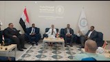 اجتماع لمناقشة التحديات الصحية بجنوب سيناء برئاسة نائب المحافظ (صور)