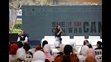انطلاق فعاليات SHE CAN 2026 لدعم تمكين المرأة و ريادة الأعمال  (1)