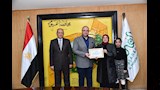 محافظ الفيوم يُكرم الأمهات المثاليات