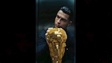 رونالدو في إعلان جديد لكأس العالم