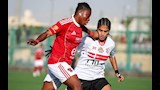الأهلي والزمالك الدوري المصري للسيدات (3)