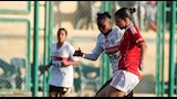 الأهلي والزمالك الدوري المصري للسيدات (4)