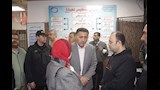 محافظ القليوبية يتفقد عيادات التأمين الصحي ببنها (4)