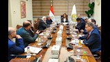 وزيرة التنمية المحلية تبحث ملفات الخدمات وتقنين الأراضي (3)