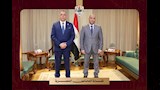  اجتماع نقيب المحامين ووزير العمل اليوم (3)