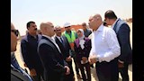 محافظ القاهرة يتفقد الأعمال الإنشائية لتنفيذ مشروع شلتر الكلاب الضالة