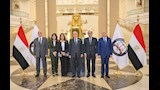 احتفالية بمكتب النائب العام بحضور وزراء ومحافظ القاهرة