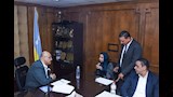 محافظ الإسكندرية يوفر 9 وظائف براتب 7 آلاف جنيه في لقاء جماهيري بالعجمي (5)