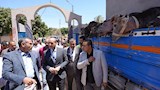 محافظ أسيوط يسلم 28 رأس ماشية للأسر الأولى بالرعاية بالبداري (2)
