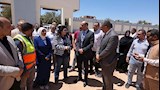 محافظ أسيوط يتفقد مشروع مصنع مركزات الرمان والحاصلات الزراعية بالبداري  (6)