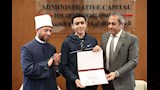 احتفالية لتكريم طلاب دولة التلاوة بحضور وزير الأوقاف (7)