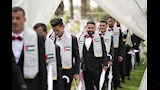 عرس جماعي في غزة ضمن مبادرة إماراتية (17)