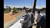 محافظ أسيوط يتفقد كوبري نجع سبع  (5)
