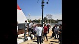 محافظ أسيوط يتفقد كوبري نجع سبع  (7)