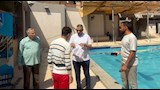  مدير شباب القليوبية يغلق حمام سباحة ويحيل موظفين للشؤون القانونية (1)