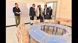 محافظ أسيوط يفتتح مدرسة الوليدية الابتدائية الحديثة (12)