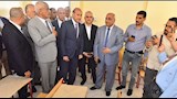 محافظ أسيوط يفتتح مدرسة الوليدية الابتدائية الحديثة (13)