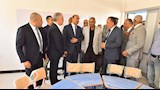 محافظ أسيوط يفتتح مدرسة الوليدية الابتدائية الحديثة (14)