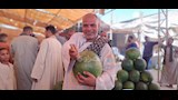أسواق أسيوط تستقبل البطيخ الصيفي (18)