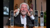 حكاية أول "موبايل" في العالم
