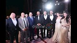 حفل زفاف ابن النائب محمد شبانة (11)