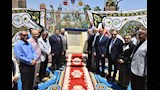 محافظ أسيوط يضع حجر الأساس لمبنى إداري ومركز تكنولوجي بحي شرق
