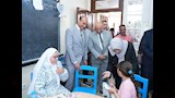محافظ أسيوط يتفقد مركز تأهيل الفتيات ذوي الإعاقة بمركز الفتح (10)_10