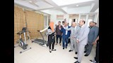 محافظ أسيوط يتفقد مركز تأهيل الفتيات ذوي الإعاقة بمركز الفتح (12)_12