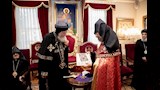 البابا تواضروس يزور بطريركية الأرمن بالقسطنطينية في محطة جديدة بتركيا (7)