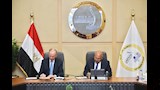 مباحثات مصرية روسية مهمة لتطوير الموانئ وسلاسل الإمداد (7)