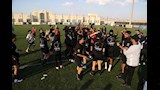 احتفال مسار بلقب الدوري المصري للسيدات (2)