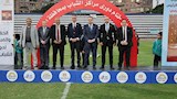 محافظ الجيزة يكرم أبطال النسخة الـ11 لدوري مراكز الشباب (6)
