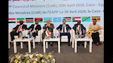 اجتماع مجلس وزراء تجمع الطاقة لشرق أفريقيا (1)