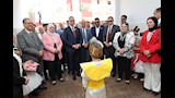 محافظ الجيزة يفتتح مدرستين جديدتين في إمبابة (5)