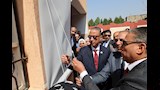 محافظ الجيزة يفتتح مدرستين جديدتين في إمبابة (8)