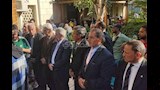 تشييع جثمان مختار نوح من مسجد مصطفى محمود (7)
