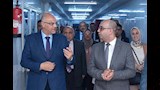 محافظ الإسكندرية يفتتح مشروع تطوير مستشفى العامرية العام (10)