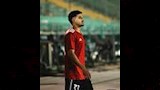 خالد عوض لاعب طلائع الجيش المرشح للأهلي (1)