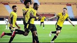 وادي دجلة يفوز علي الاتحاد السكندري في مرحلة الهبوط بالدوري المصري (3)
